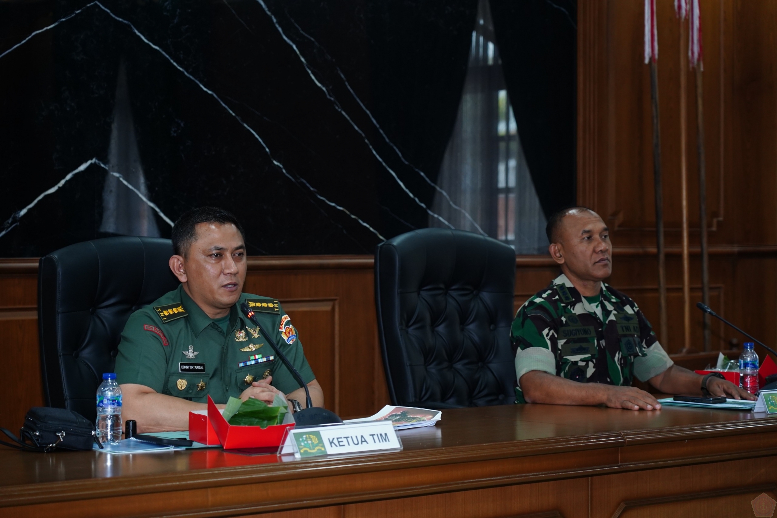 Evaluasi Pengembangan  Sistem Informasi   Di Akademi Militer